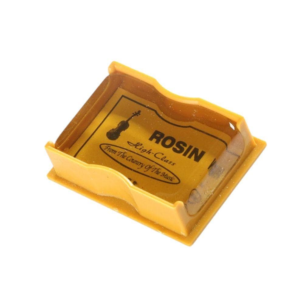 How to Choose Violin Rosin: Light vs Dark, and How Much to Apply