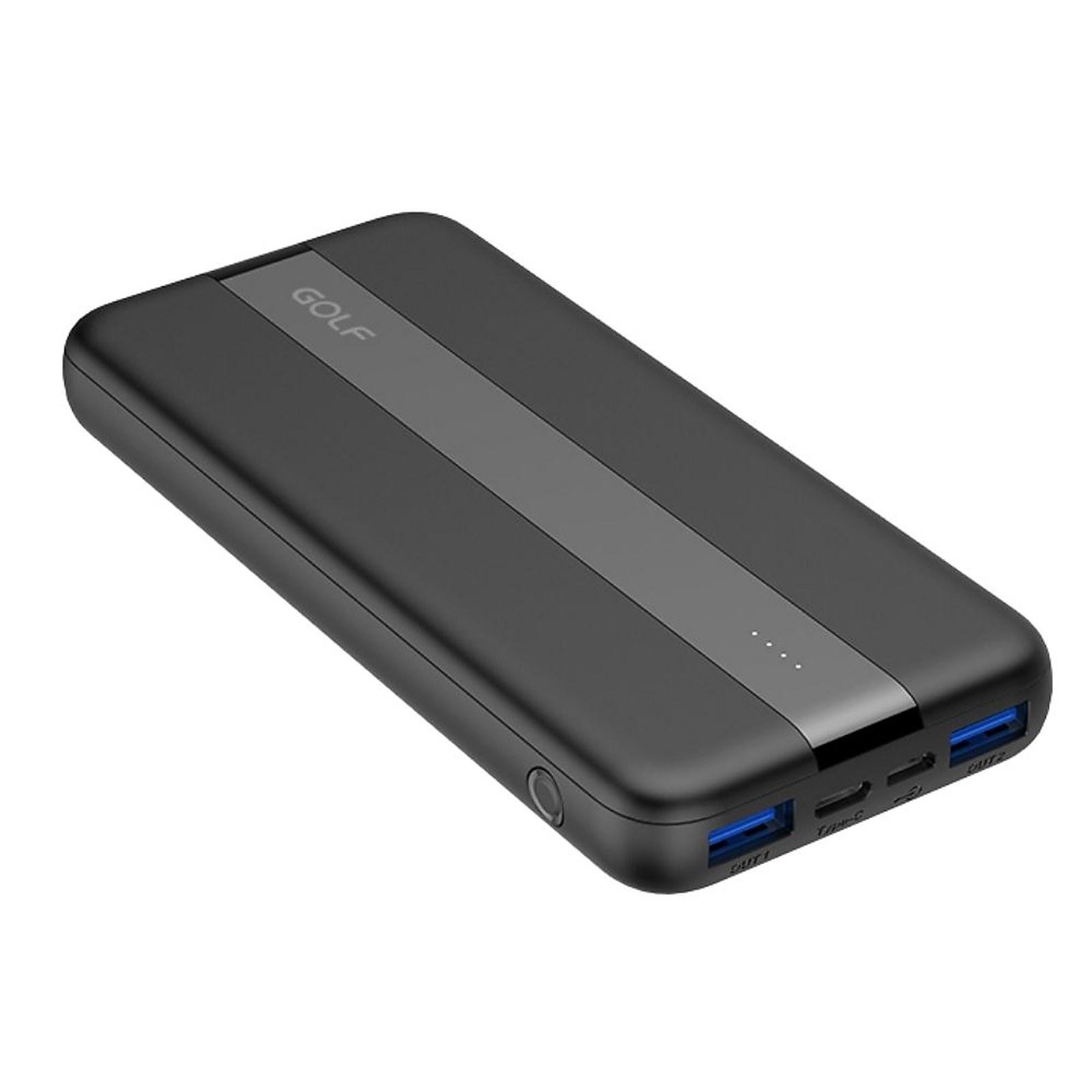 FREE GIFT! Golf Slim Power Bank 10000mAh USB-C (PB-G92PD)