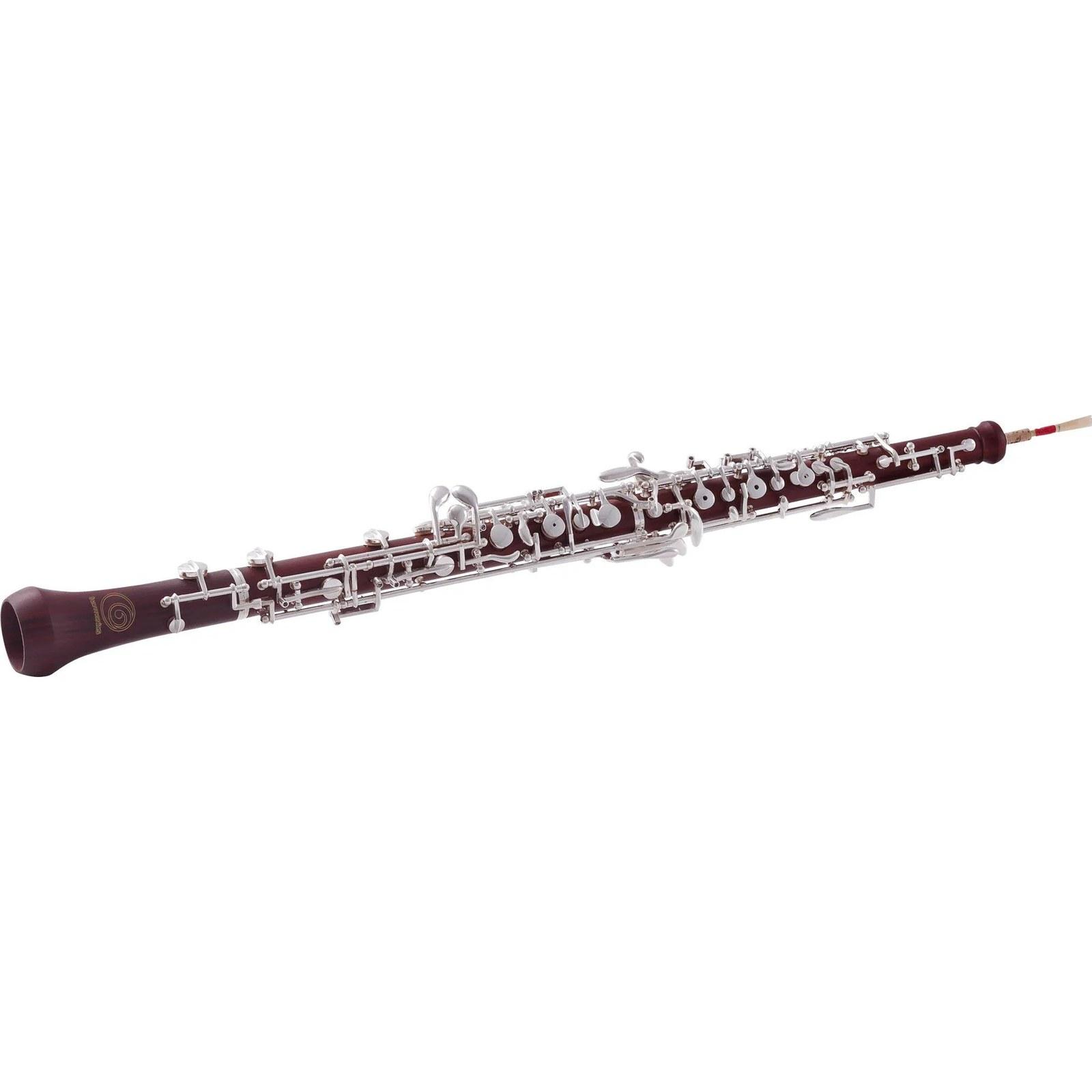 Harmonics HOB-581 Oboe C Full-Automatic Key Design with Luxury Soft Case