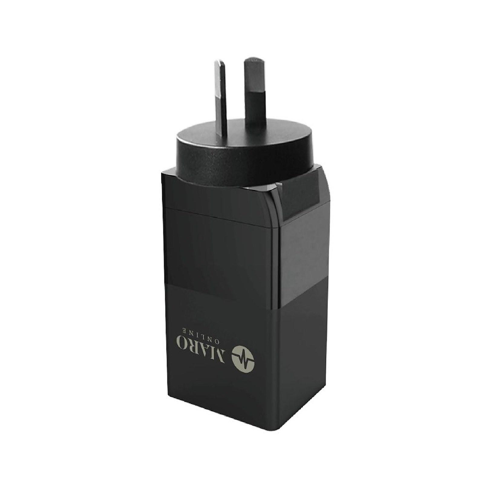 FREE GIFT! Maro PD 48W GaN Wall Charger (PD48-2P)
