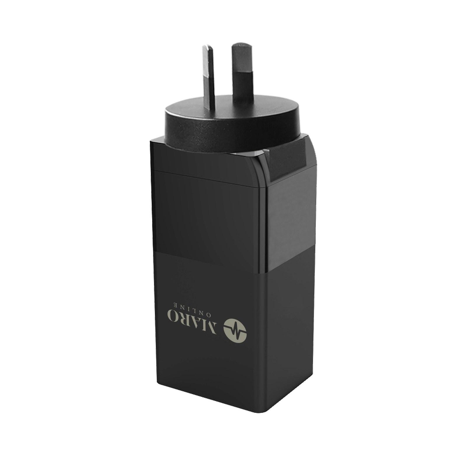 FREE GIFT! Maro PD 65W GaN Fast Wall Charger (PD65-3P)