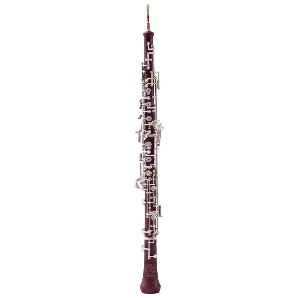 Harmonics HOB-581 Oboe C Full-Automatic Key Design with Luxury Soft Case